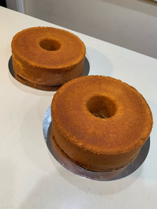 Harold's Small Pound Cakes