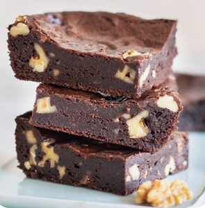 Walnut Brownies