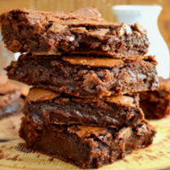 Plain Brownies